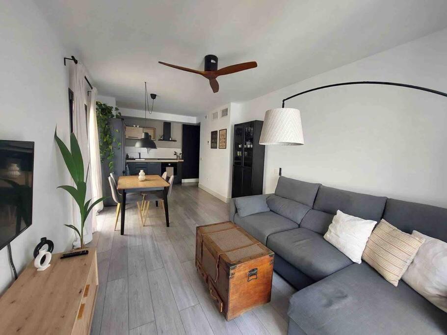 Cozy Apartment Μάλαγα Εξωτερικό φωτογραφία