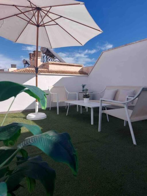 Cozy Apartment Μάλαγα Εξωτερικό φωτογραφία